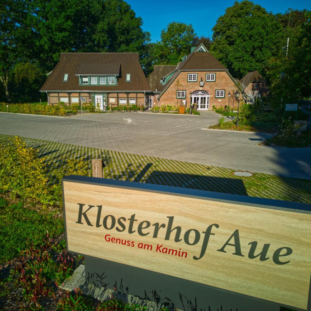 Klosterhof Aue W 7 Бад Цвишенан Екстериор снимка