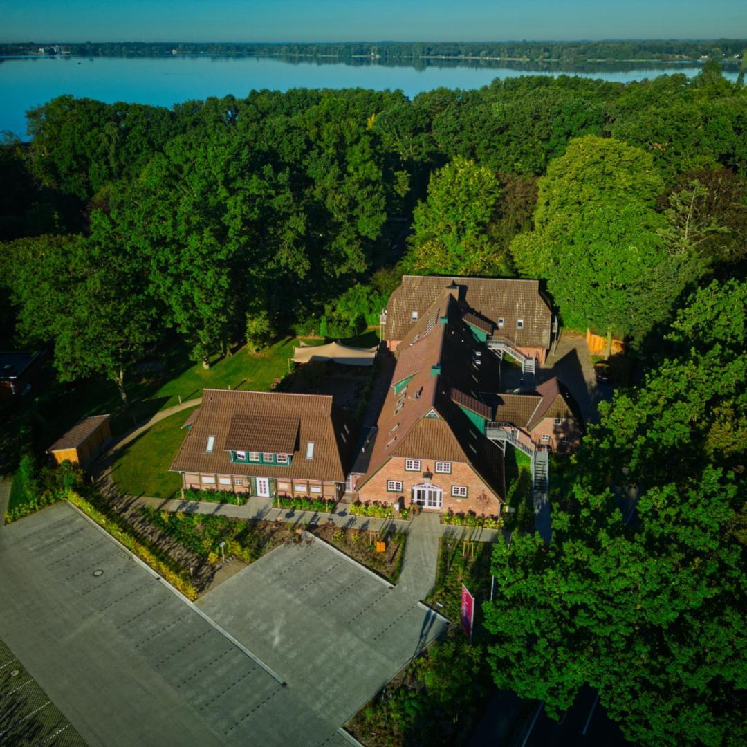 Klosterhof Aue W 7 Бад Цвишенан Екстериор снимка