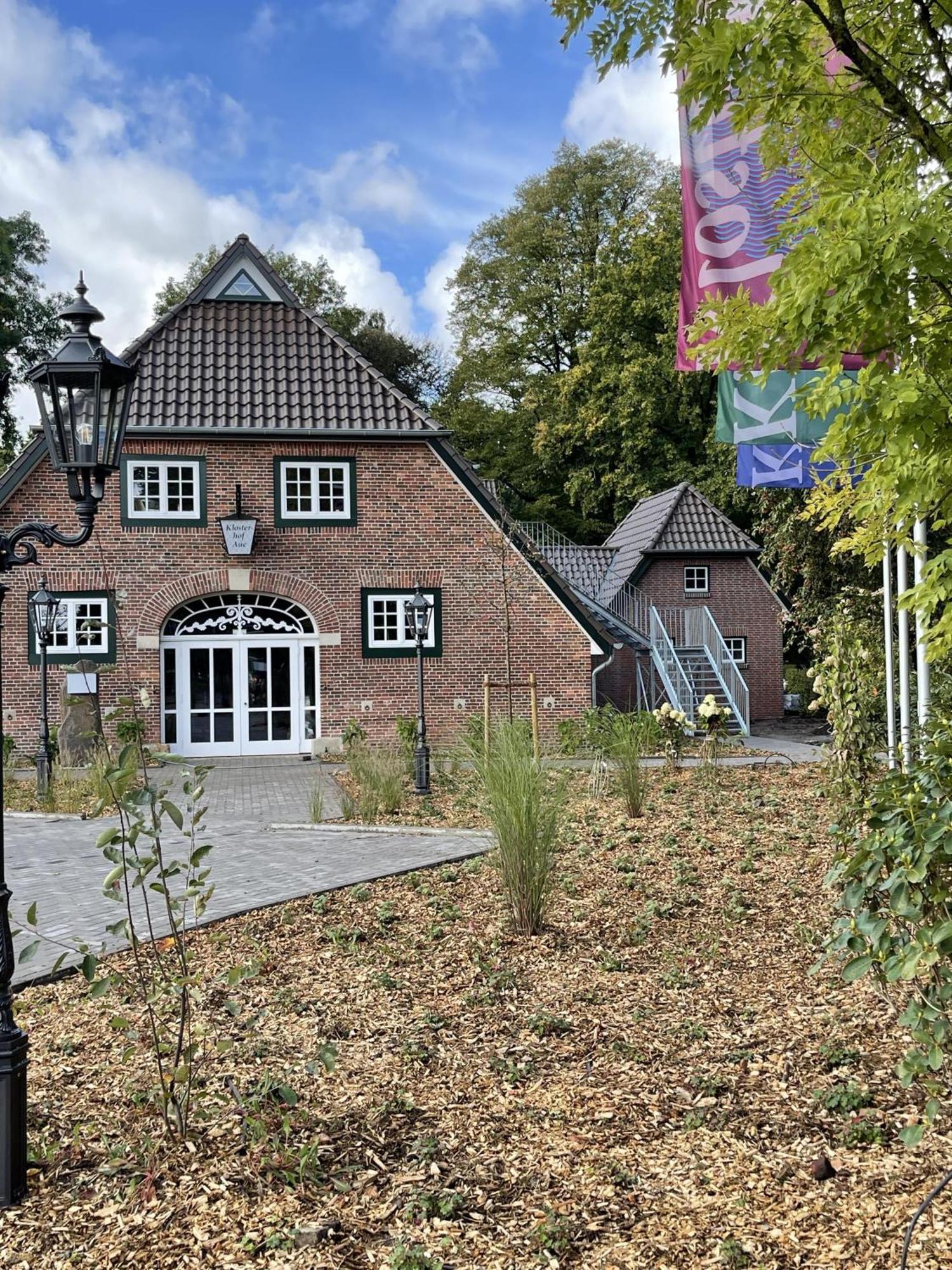Klosterhof Aue W 7 Бад Цвишенан Екстериор снимка